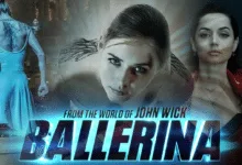 Cast of Ballerina Upcoming Film