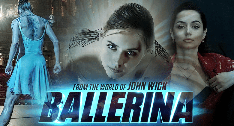 Cast of Ballerina Upcoming Film