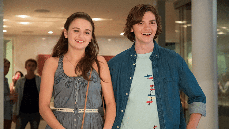 Passive Voice Examples in Joey King’s Story