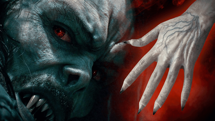 The Morbius Meme