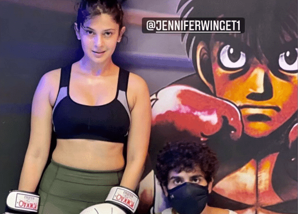 Jennifer Winget