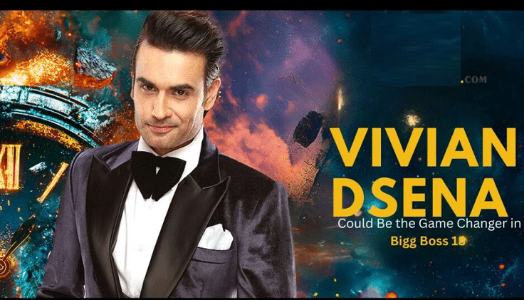 Vivian Dsena
